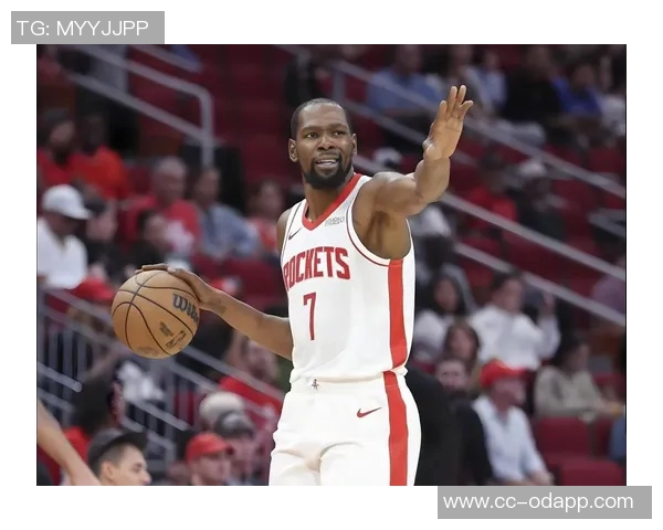 杜兰特赞阿门为全能球员定义无限展现无与伦比的篮球才华