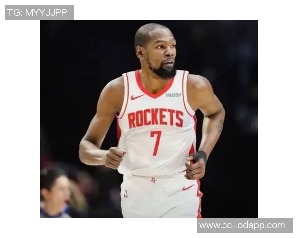 考辛斯称火箭天赋出众有望助杜兰特争夺本赛季MVP荣誉