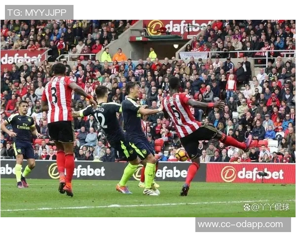 桑德兰主场顽强逼平阿森纳射门数据差距明显控球率亦落后