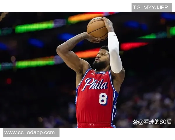 攻防兼备保罗乔治全场表现出色关键时刻上篮助力球队胜利