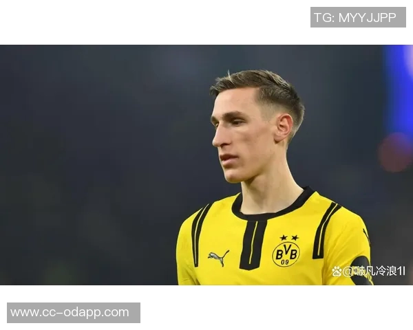 巴萨关注施洛特贝克转会多特要价或超5000万欧元