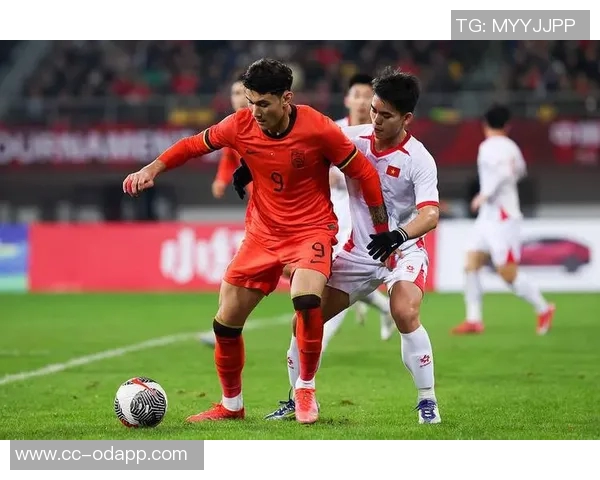 国足U22对阵越南四战未胜面临巨大压力能否打破僵局