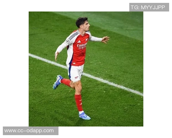 哈弗茨传射建功荣膺阿森纳本轮欧冠最佳球员称号